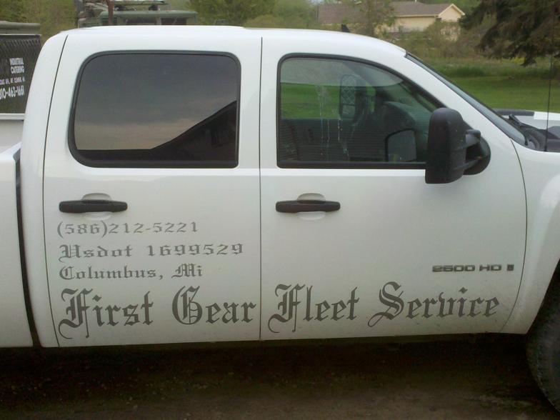 Tractor Repair / Semi Repair / 24/7 Mobile Truck Repair
