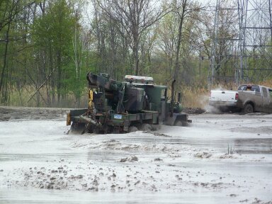 Towing / Heavy Capacity Winch-Outs / Heavy Recovery / Off Road Recovery